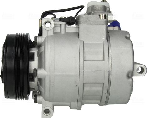 Nissens 89341 - Compressor, air conditioning parts5.com