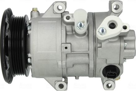 Nissens 89309 - Compressor, air conditioning parts5.com