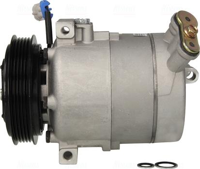 Nissens 89308 - Compressor, air conditioning parts5.com