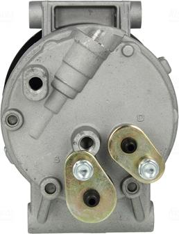 Nissens 89323 - Kompresor, klimatyzacja parts5.com