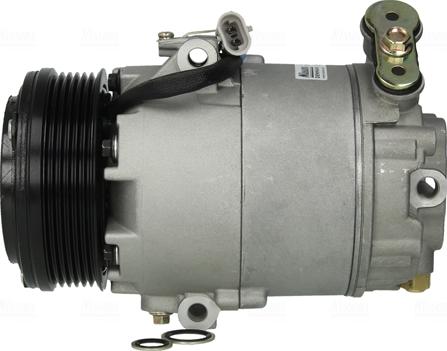 Nissens 89322 - Compressor, air conditioning parts5.com