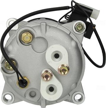 Nissens 89249 - Compresor, climatizare parts5.com