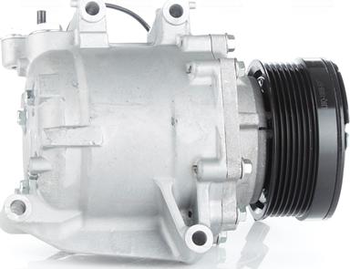 Nissens 89246 - Kompresor, klima-uređaj parts5.com