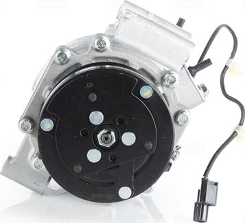 Nissens 89246 - Kompresor, klima-uređaj parts5.com