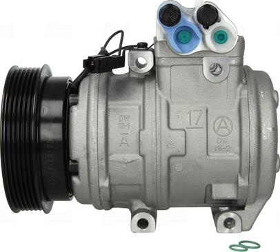 Nissens  89265 - Kompresor, klima-uređaj parts5.com