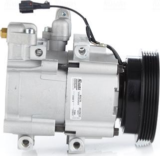 Nissens  89276 - Kompresör, klima sistemi parts5.com