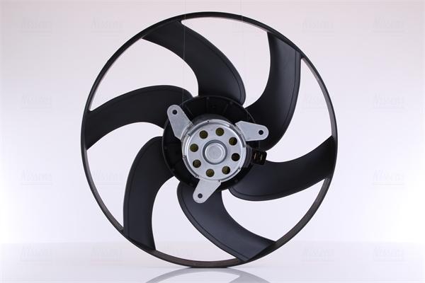 Nissens 85950 - Ventilátor, motorhűtés parts5.com