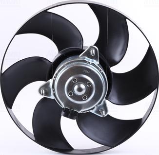 Nissens 85900 - Fan, radiator parts5.com