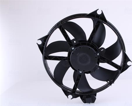 Nissens 85989 - Fan, motor soğutması parts5.com