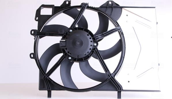 Nissens 85986 - Ventilátor chladenia motora parts5.com