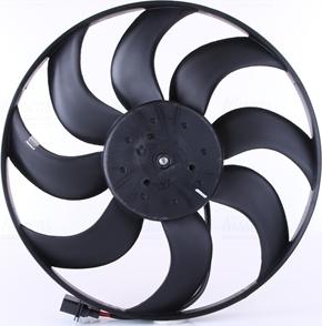 Nissens 85690 - Ventilátor, motorhűtés parts5.com