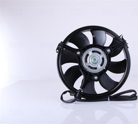 Nissens 85691 - Ventilátor chladenia motora parts5.com