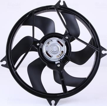 Nissens 85674 - Fan, radiator parts5.com