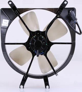 Nissens 85043 - Ventilátor, motorhűtés parts5.com