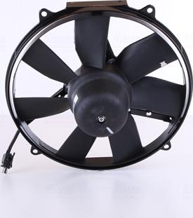 Nissens 85151 - Fan, radiator parts5.com