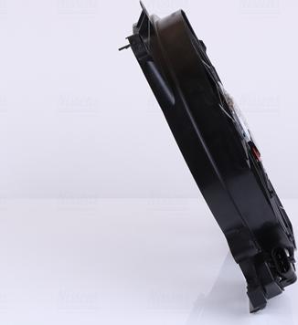 Nissens 85185 - Fan, radiator parts5.com