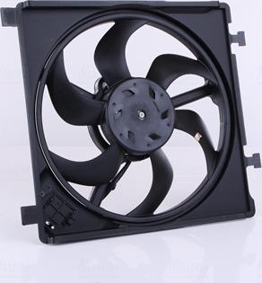 Nissens 85868 - Ventilador, refrigeración del motor parts5.com