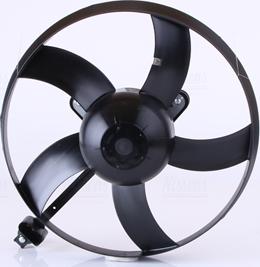 Nissens 85759 - Fan, radiator parts5.com