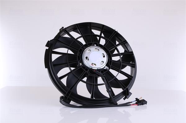 Nissens 85753 - Ventilátor, motorhűtés parts5.com