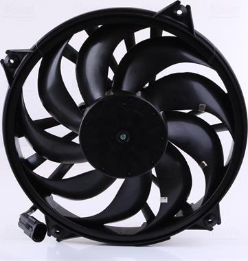 Nissens 85789 - Ventilador, refrigeración del motor parts5.com