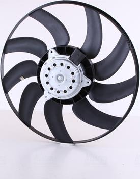 Nissens 85728 - Ventilator, hlađenje motora parts5.com