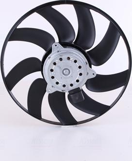 Nissens 85727 - Fan, motor soğutması parts5.com