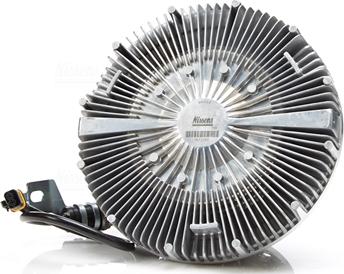 Nissens 86022 - Embrayage, ventilateur de radiateur parts5.com