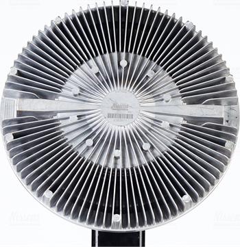 Nissens 86198 - Kvačilo, ventilator hladnjaka parts5.com