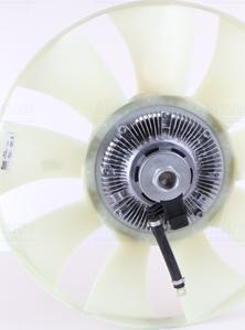 Nissens 86218 - Embrague, ventilador del radiador parts5.com