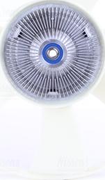 Nissens 86217 - Embrague, ventilador del radiador parts5.com