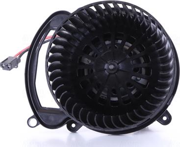 Nissens 87504 - Vnútorný ventilátor parts5.com