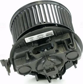 Nissens 87043 - Vnútorný ventilátor parts5.com