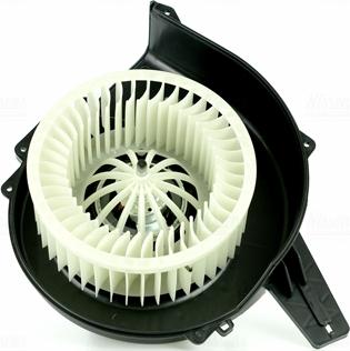 Nissens 87028 - Vnútorný ventilátor parts5.com