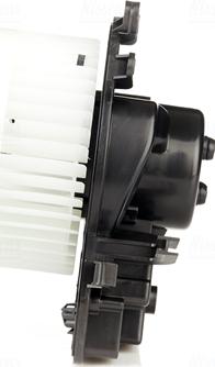 Nissens 87111 - Vnútorný ventilátor parts5.com