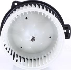 Nissens 87796 - Vnútorný ventilátor parts5.com