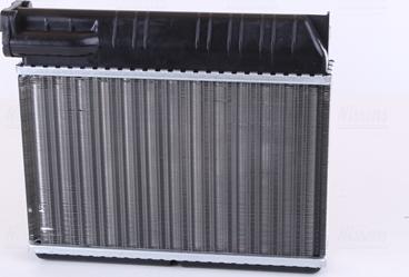 Nissens 70512 - Heat Exchanger, interior heating parts5.com