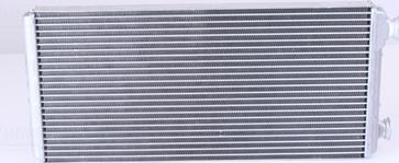 Nissens 71891 - Heat Exchanger, interior heating parts5.com