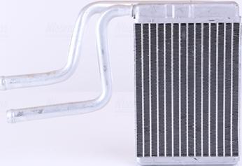 Nissens 71744 - Heat Exchanger, interior heating parts5.com