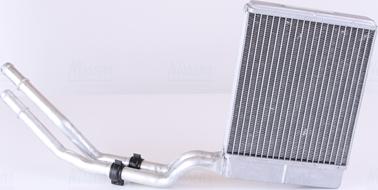 Nissens 71773 - Heat Exchanger, interior heating parts5.com