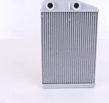 Nissens 73989 - Heat Exchanger, interior heating parts5.com