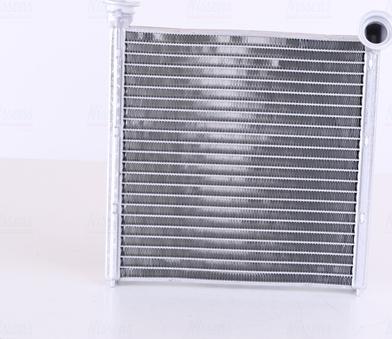 Nissens 73980 - Heat Exchanger, interior heating parts5.com