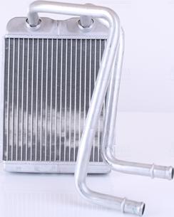 Nissens 73976 - Heat Exchanger, interior heating parts5.com