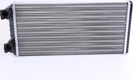 Nissens 73643 - Heat Exchanger, interior heating parts5.com