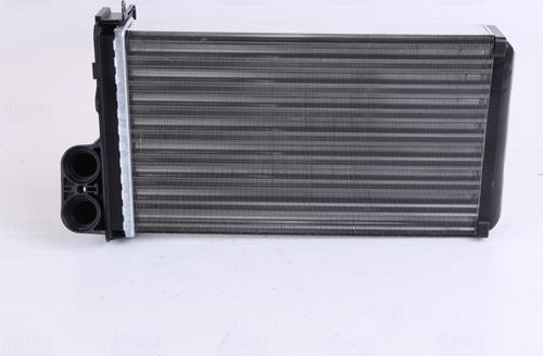 Nissens 73255 - Heat Exchanger, interior heating parts5.com