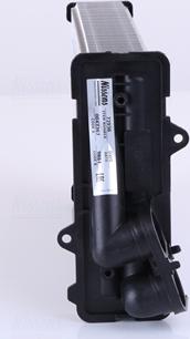 Nissens 72936 - Hőcserélő, belső tér fűtés parts5.com