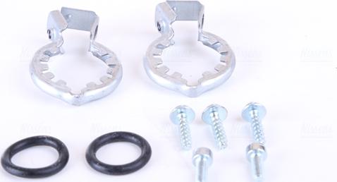 Nissens 72054 - Wärmetauscher, Innenraumheizung parts5.com