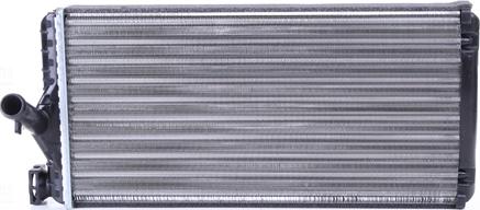 Nissens 72053 - Heat Exchanger, interior heating parts5.com