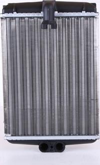 Nissens 72013 - Heat Exchanger, interior heating parts5.com