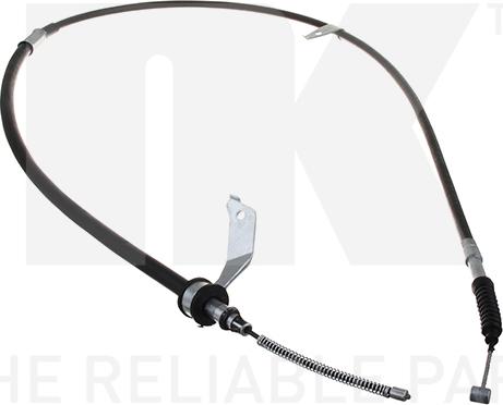 NK 9045145 - Cable, parking brake parts5.com