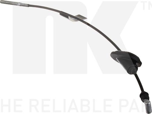 NK 9045178 - Čelično uže, parkirna kočnica parts5.com